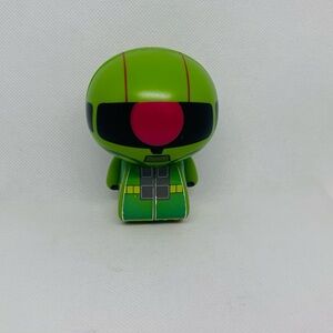 Charaction CUBE Mobile Suit Gundam MS-06F Zaku II